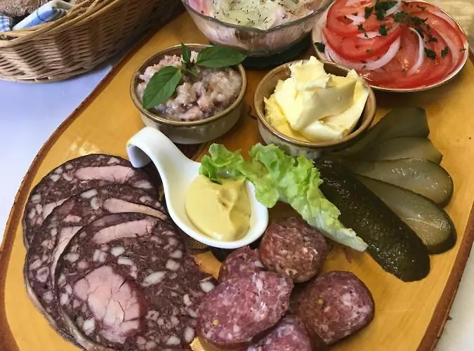 Zum Schloss Frühstückspension 3*